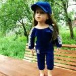 Модный костюмчик)))