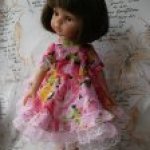 Одеваем Паолочку