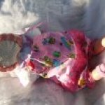 Новые одежки.