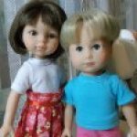 Давайте сошьем футболочку вместе