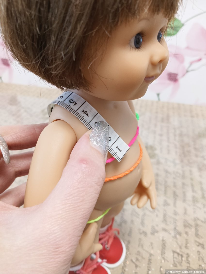 Делюсь опытом. Мерки. Часть 1 (фото 3)