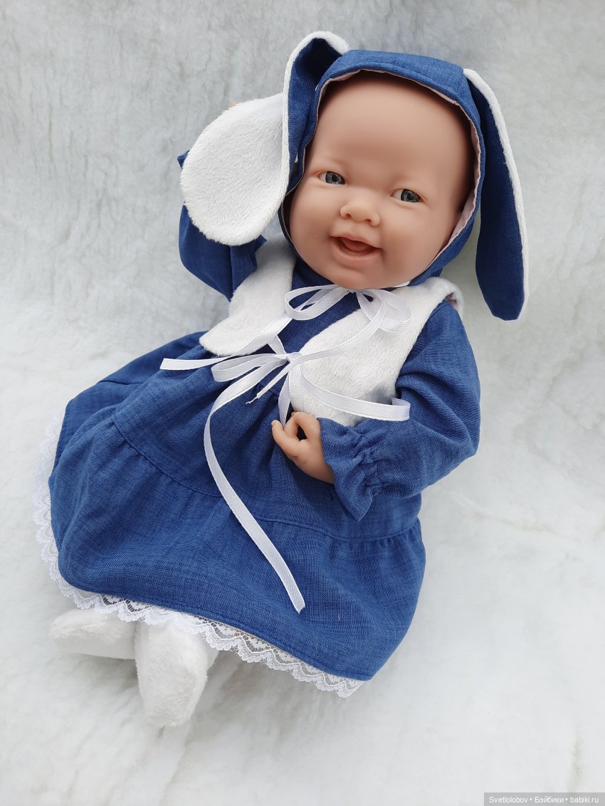 Любимым куклам — Одежда для кукол это очень важно, в