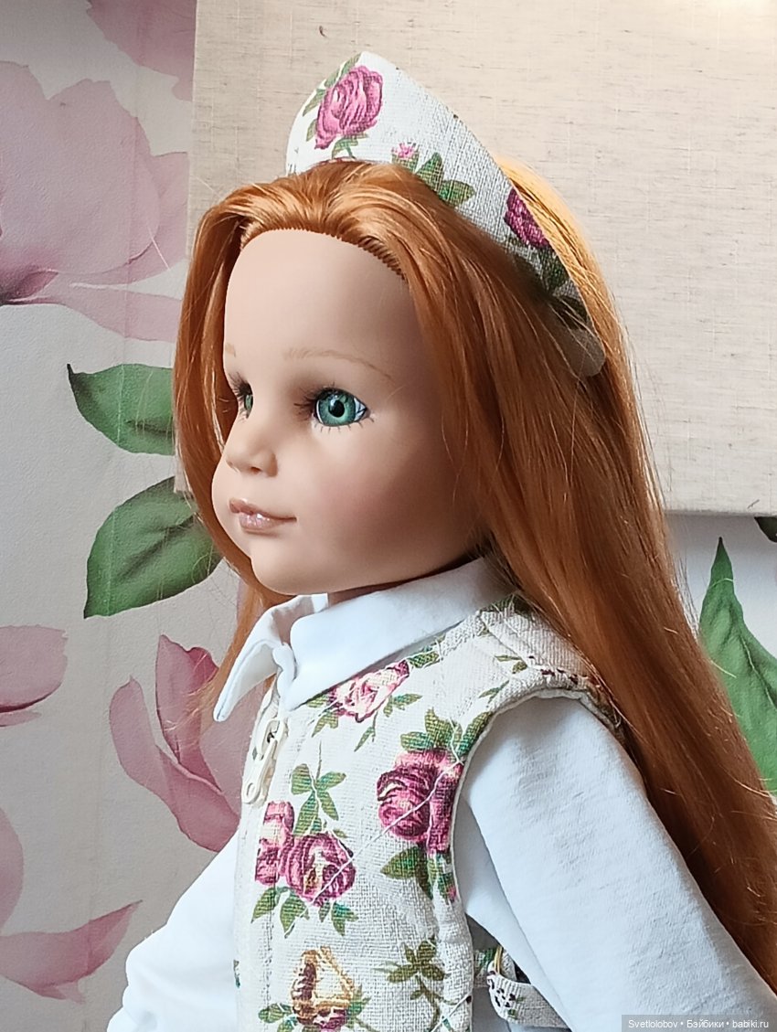 Краса — Одежда и обувь для кукол своими руками: фото (фото 8)