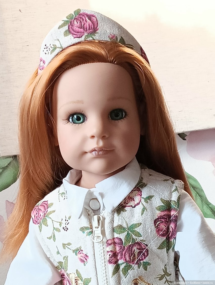 Краса — Одежда и обувь для кукол своими руками: фото (фото 6)