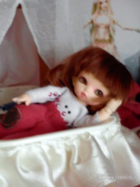 Моя первая малышка BJD — Куклы Fairyland (ФэйриЛэнд): BJD (БЖД) (фото 9)