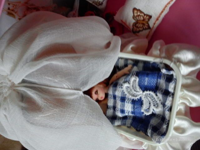 Моя первая малышка BJD — Куклы Fairyland (ФэйриЛэнд): BJD (БЖД) (фото 4)