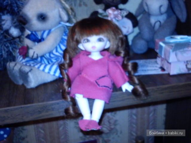 Моя первая малышка BJD — Куклы Fairyland (ФэйриЛэнд): BJD (БЖД) (фото 2)