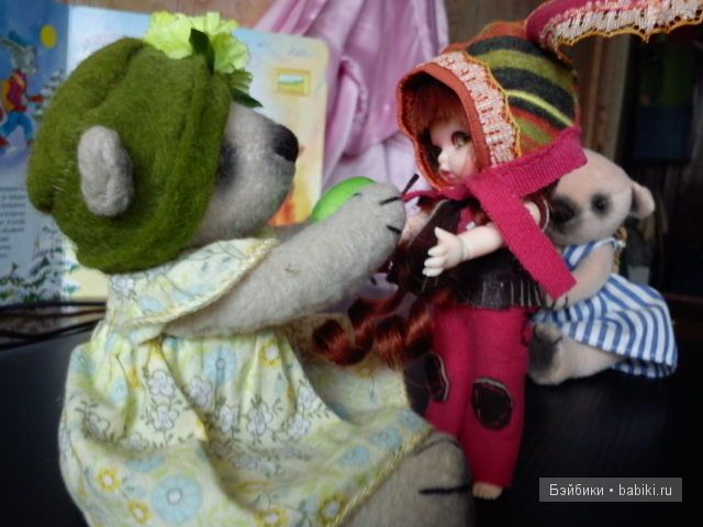 Моя первая малышка BJD — Куклы Fairyland (ФэйриЛэнд): BJD (БЖД) (фото 6)