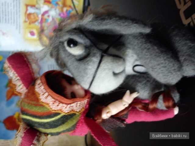 Моя первая малышка BJD — Куклы Fairyland (ФэйриЛэнд): BJD (БЖД) (фото 5)