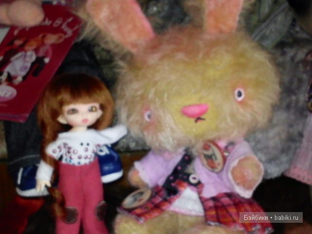 Моя первая малышка BJD — Куклы Fairyland (ФэйриЛэнд): BJD (БЖД) (фото 8)