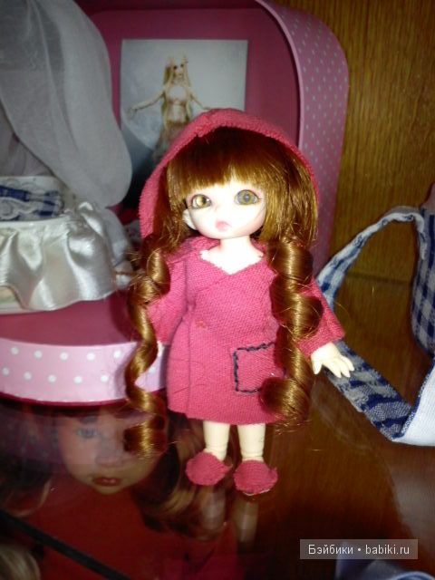 Моя первая малышка BJD — Куклы Fairyland (ФэйриЛэнд): BJD (БЖД)