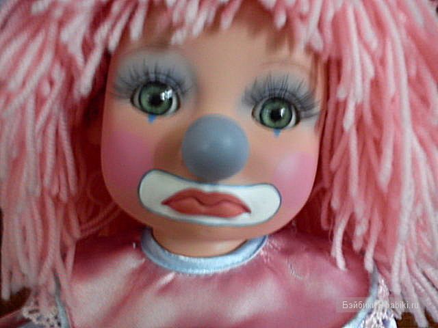 Грустный клоун — Куклы Lee Middleton (Ли Миддлтон): Reva Schick (фото 3)