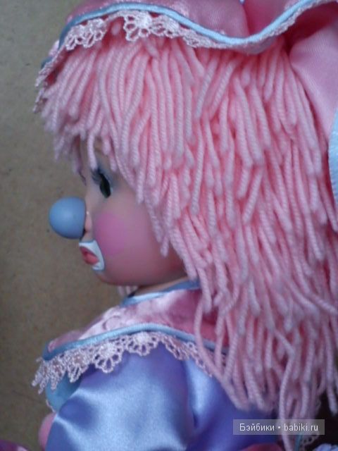 Грустный клоун — Куклы Lee Middleton (Ли Миддлтон): Reva Schick (фото 6)