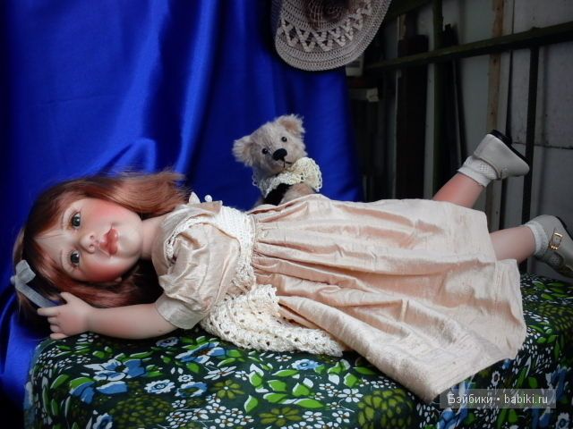 Shani от Berdine Creedy — Куклы Berdine Creedy (Бердин Криди): виниловые