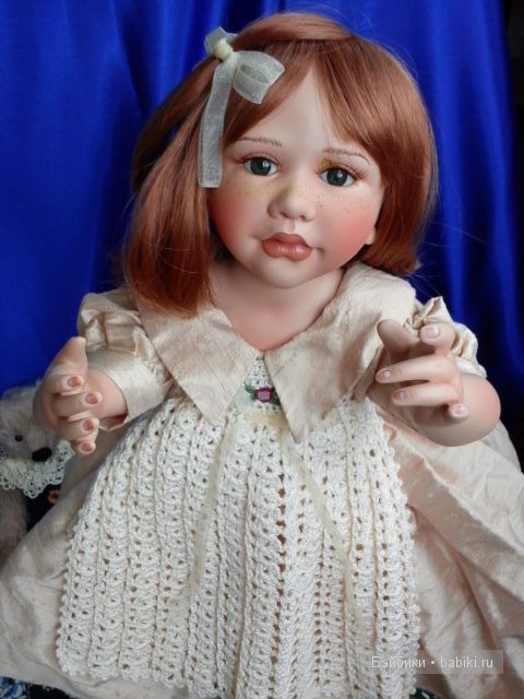 Shani от Berdine Creedy — Куклы Berdine Creedy (Бердин Криди): виниловые