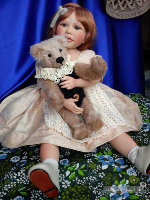 Shani от Berdine Creedy — Куклы Berdine Creedy (Бердин Криди): виниловые