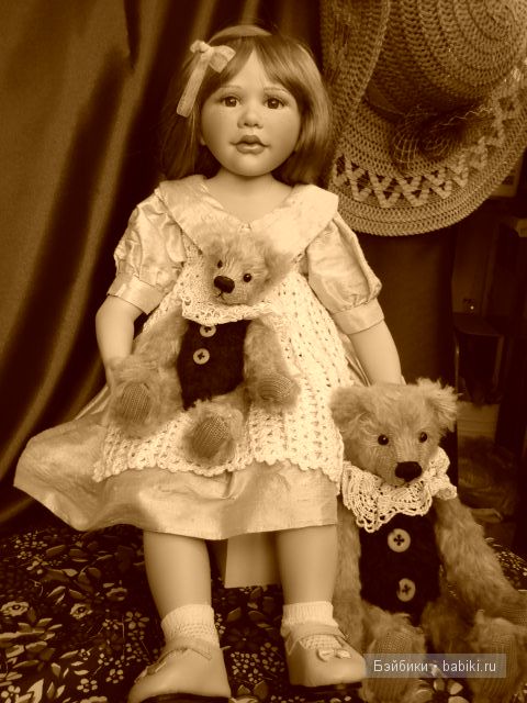 Shani от Berdine Creedy — Куклы Berdine Creedy (Бердин Криди): виниловые