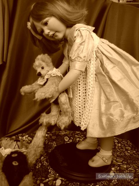 Shani от Berdine Creedy — Куклы Berdine Creedy (Бердин Криди): виниловые (фото 9)