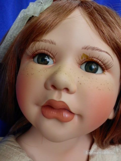 Shani от Berdine Creedy — Куклы Berdine Creedy (Бердин Криди): виниловые