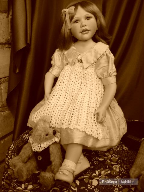 Shani от Berdine Creedy — Куклы Berdine Creedy (Бердин Криди): виниловые (фото 5)