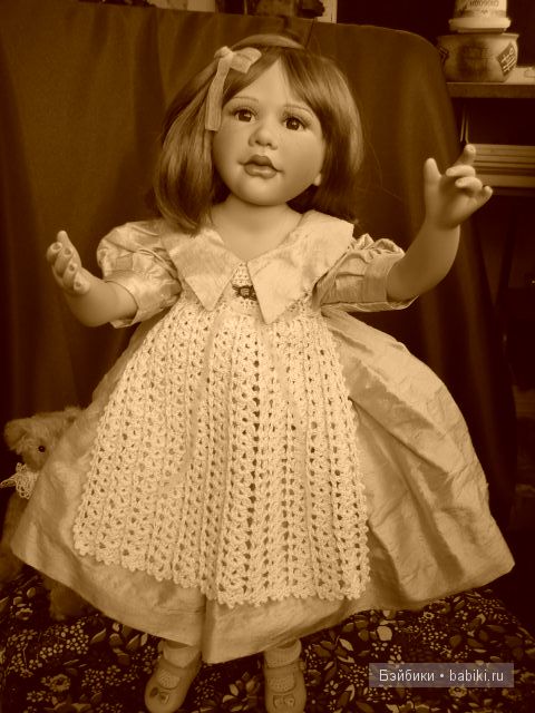 Shani от Berdine Creedy — Куклы Berdine Creedy (Бердин Криди): виниловые (фото 10)