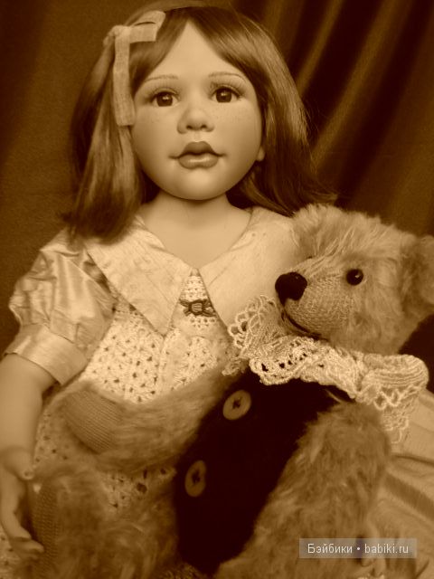 Shani от Berdine Creedy — Куклы Berdine Creedy (Бердин Криди): виниловые (фото 4)