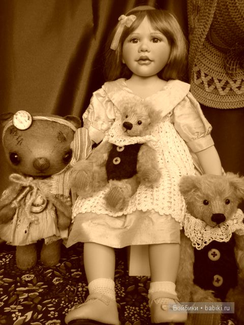 Shani от Berdine Creedy — Куклы Berdine Creedy (Бердин Криди): виниловые