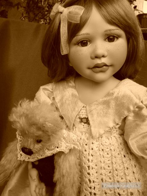 Shani от Berdine Creedy — Куклы Berdine Creedy (Бердин Криди): виниловые (фото 2)