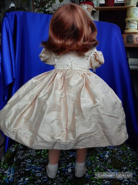 Shani от Berdine Creedy — Куклы Berdine Creedy (Бердин Криди): виниловые