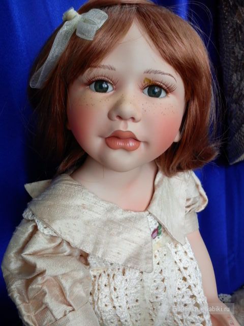 Shani от Berdine Creedy — Куклы Berdine Creedy (Бердин Криди): виниловые