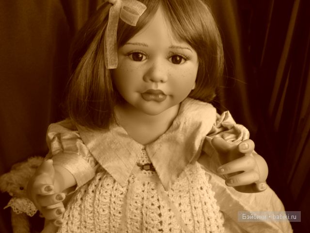 Shani от Berdine Creedy — Куклы Berdine Creedy (Бердин Криди): виниловые