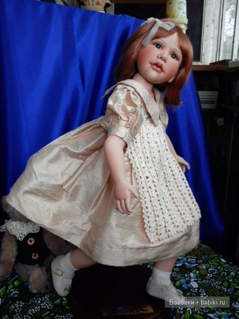 Shani от Berdine Creedy — Куклы Berdine Creedy (Бердин Криди): виниловые