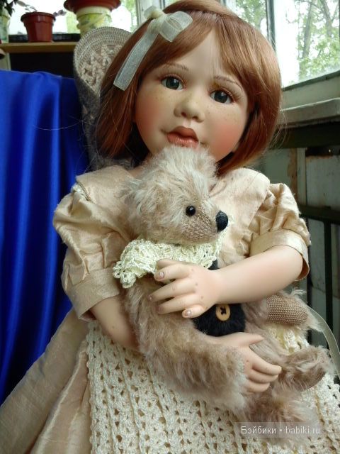 Shani от Berdine Creedy — Куклы Berdine Creedy (Бердин Криди): виниловые