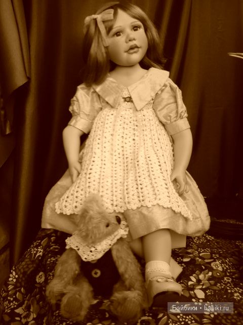 Shani от Berdine Creedy — Куклы Berdine Creedy (Бердин Криди): виниловые (фото 6)