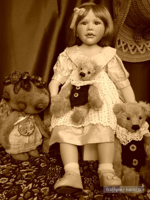 Shani от Berdine Creedy — Куклы Berdine Creedy (Бердин Криди): виниловые