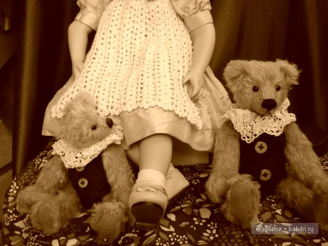 Shani от Berdine Creedy — Куклы Berdine Creedy (Бердин Криди): виниловые (фото 7)