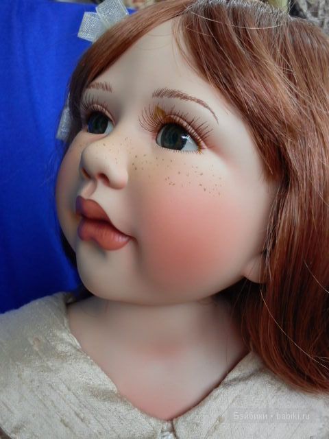 Shani от Berdine Creedy — Куклы Berdine Creedy (Бердин Криди): виниловые