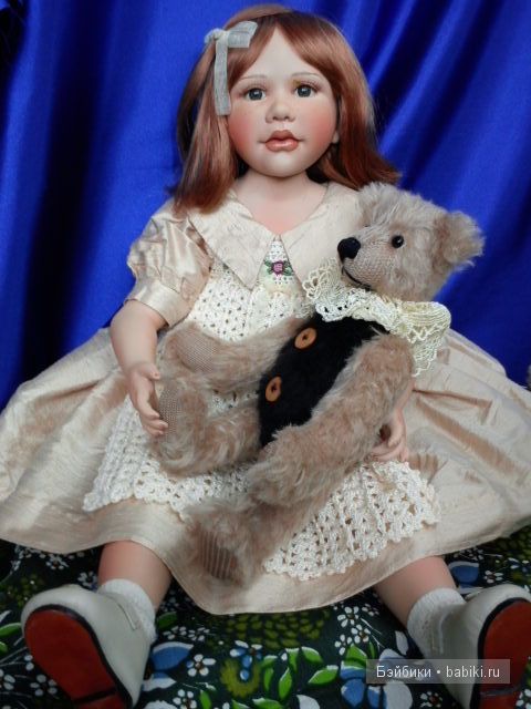 Shani от Berdine Creedy — Куклы Berdine Creedy (Бердин Криди): виниловые (фото 3)