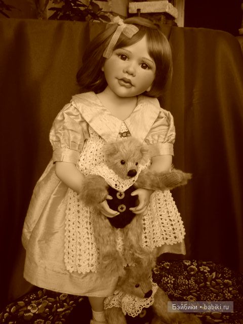 Shani от Berdine Creedy