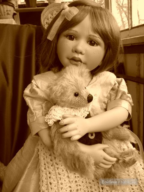 Shani от Berdine Creedy — Куклы Berdine Creedy (Бердин Криди): виниловые