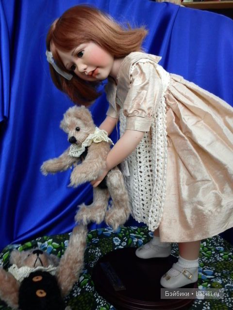 Shani от Berdine Creedy — Куклы Berdine Creedy (Бердин Криди): виниловые (фото 8)