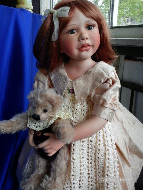 Shani от Berdine Creedy