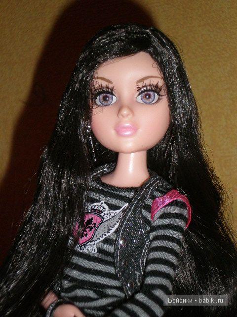 Милана в коробочке!! Кукла Moxie Teenz
