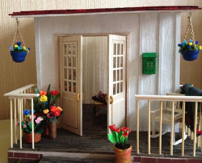 румбокс, автор Мальковская Ксения