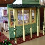 Кухня. Еще один румбокс для кукол