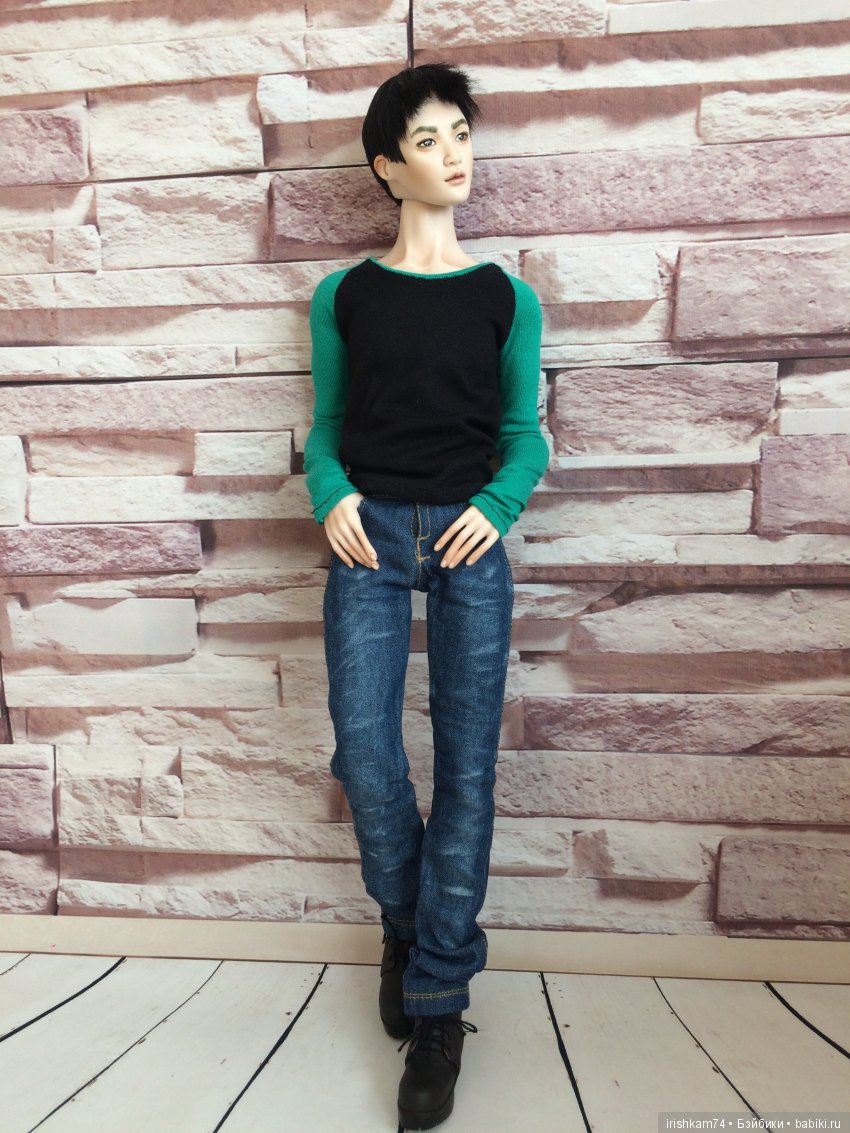 авторская кукла Юлии Рожневой