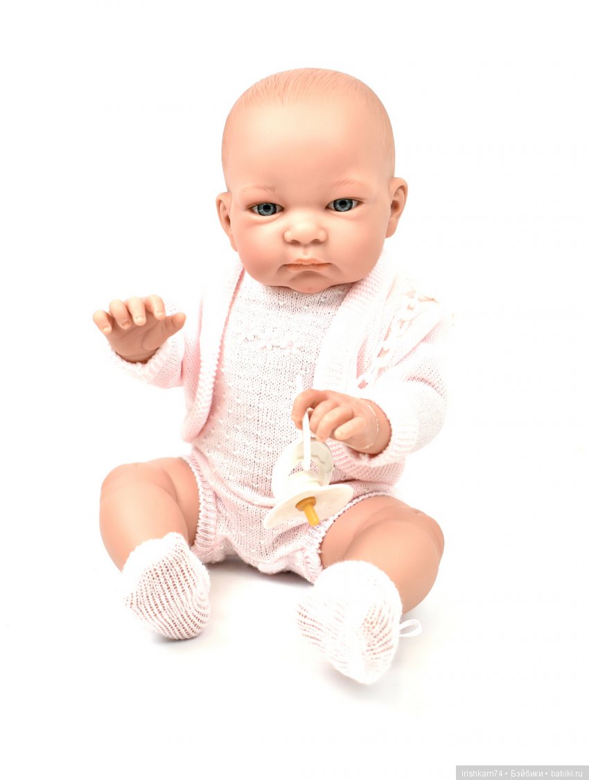 Муки выбора — Испанские куклы (разное): Vestida de Azul (фото 2)