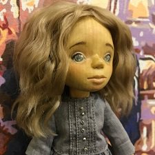 Женька. Живое дерево