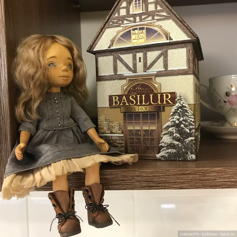 WoodenToy, авторская деревянная кукла Ксении Мальковской WoodenToy, авторская деревянная кукла Ксении Мальковской