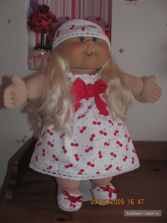 Нарядики для любимых капусток